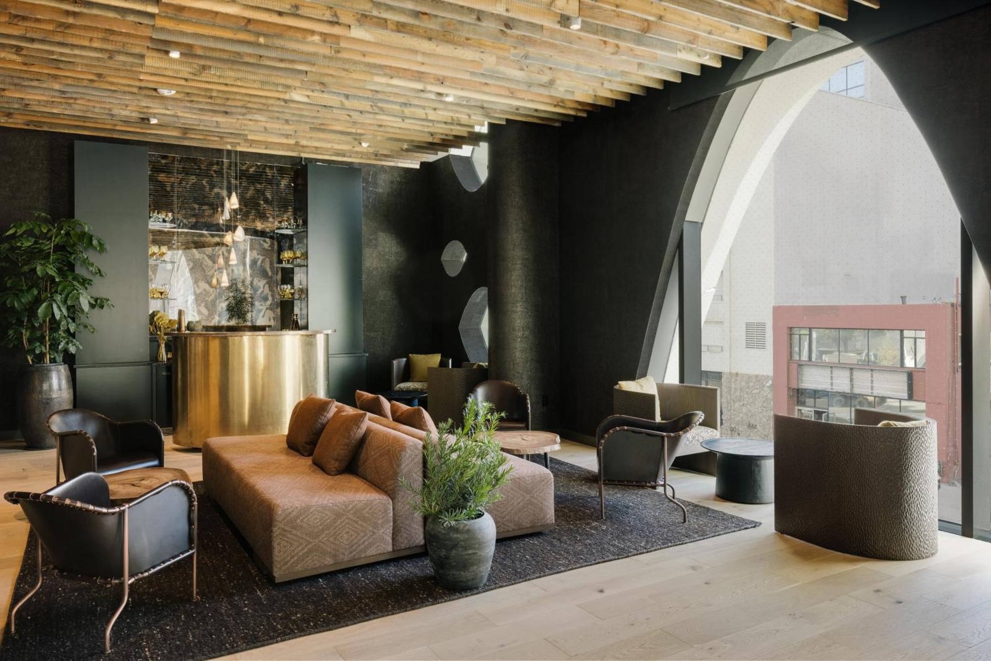 Populus Otel Denver Dış mekan fotoğraf