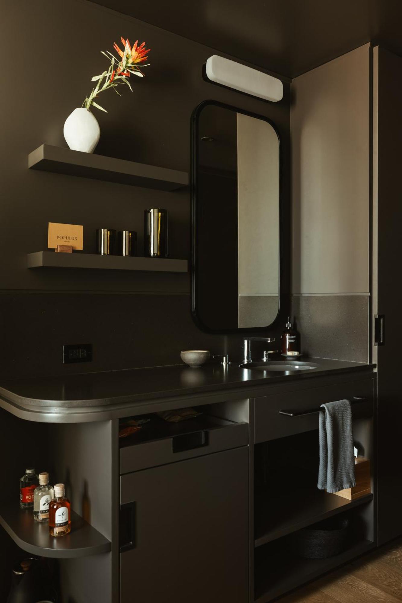 Populus Otel Denver Dış mekan fotoğraf