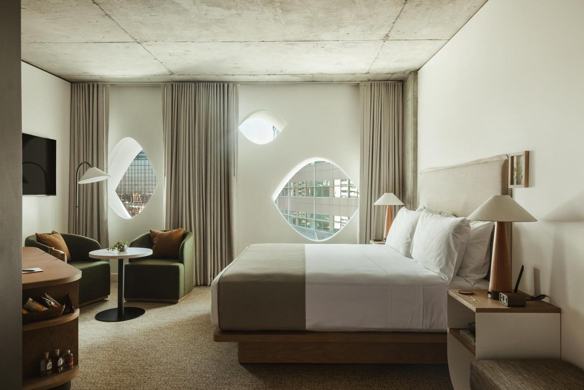 Populus Otel Denver Dış mekan fotoğraf