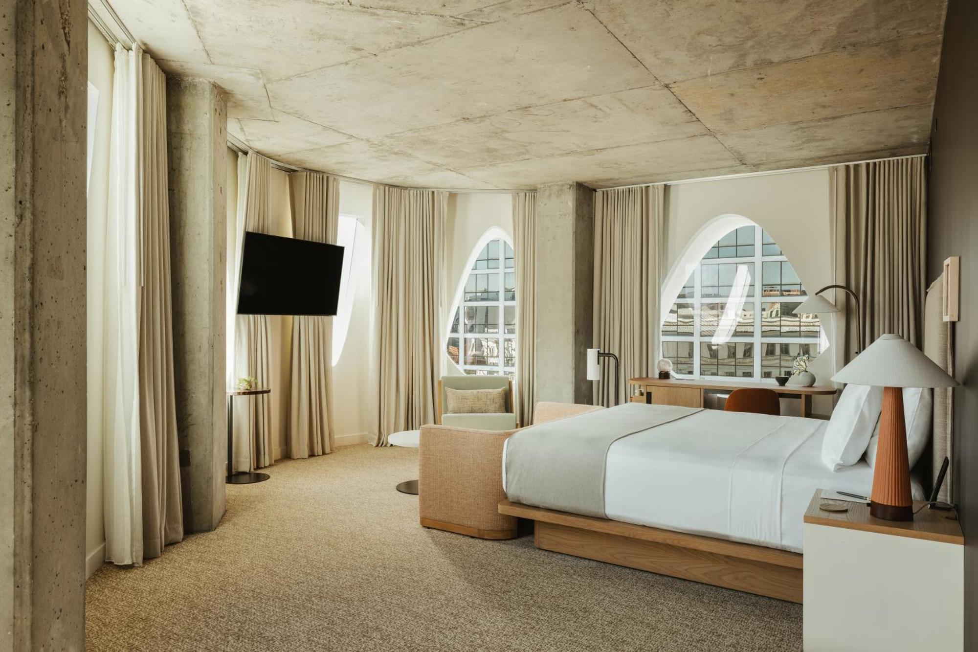 Populus Otel Denver Dış mekan fotoğraf