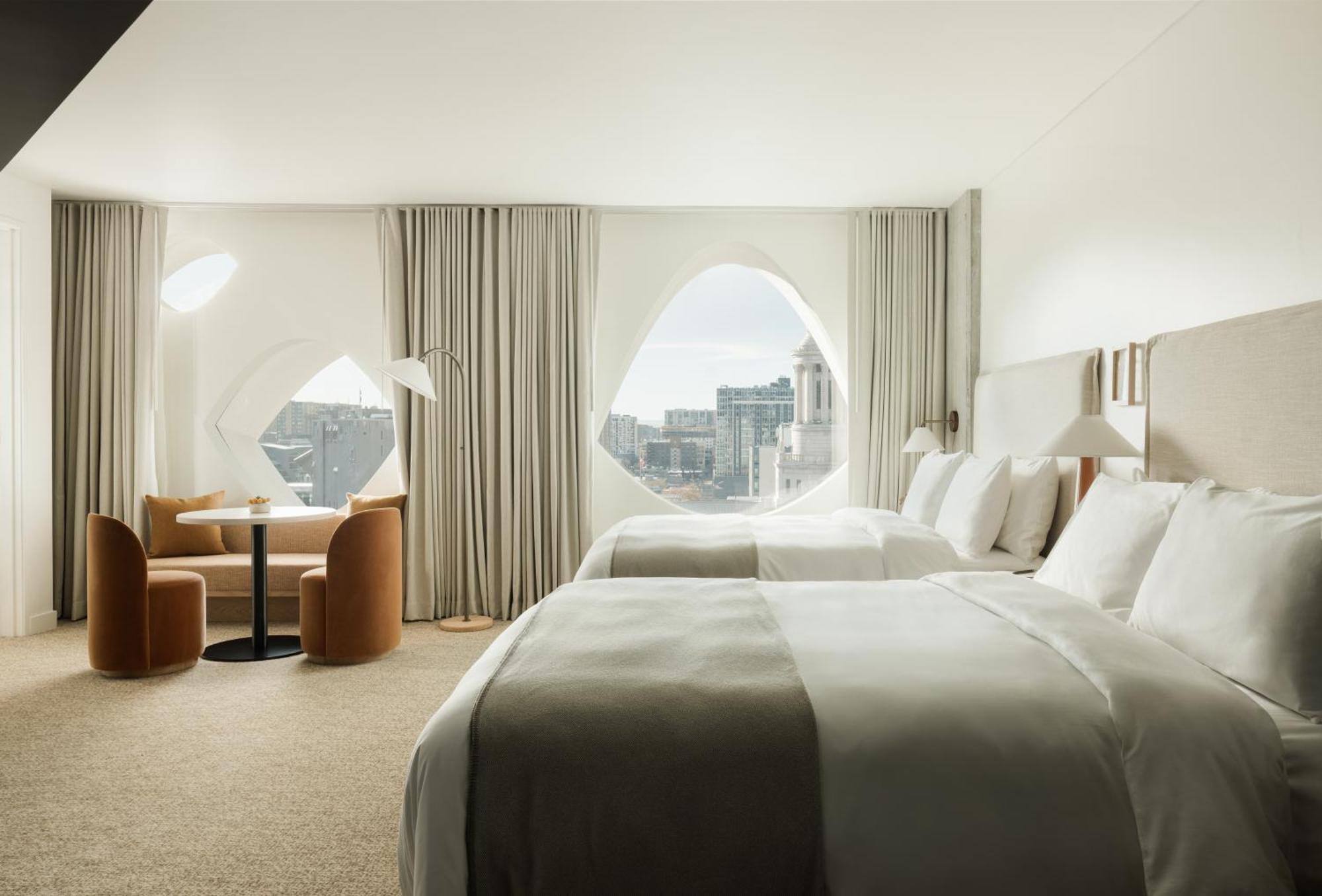Populus Otel Denver Dış mekan fotoğraf